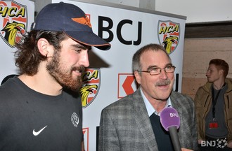 Josh et Kevin Primeau