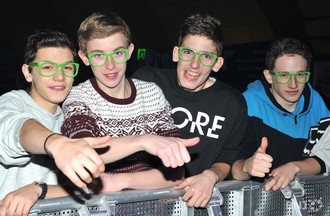 Wintersound Festival 2014