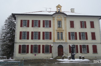 Le collège des Bayards