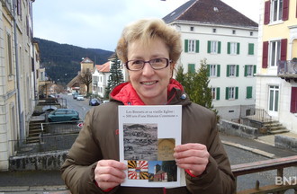 Barbara la gagnante du défi
