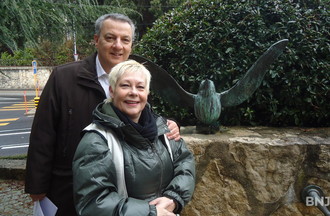 Michel Rossi conseiller communal de Peseux