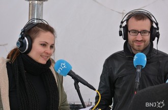 Laura et Jérôme