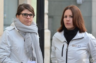 Sarah, Lucie