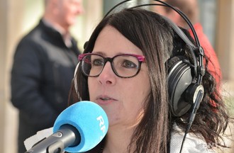 Nathalie Sauvain