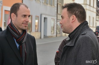 Jérôme Steulet, Raphaël Chalverat