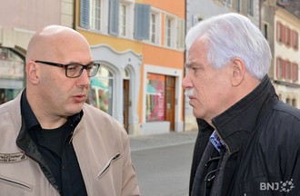 Christophe Meyer, Pierre Steulet