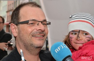 Yves Boil