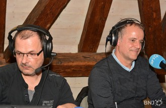 Yves Boil, Jean-François Rossé