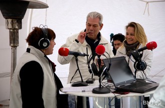 Joëlle, Fabio, Nathy