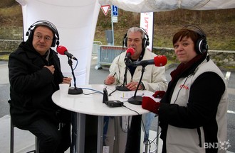 François Jeannet, Fabio, Joëlle