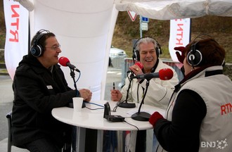 François Jeannet, Fabio, Joëlle