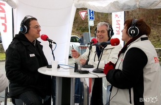François Jeannet, Fabio, Joëlle