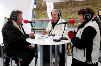 Claude Roulet, Fabio, Joëlle