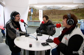Jérôme Jeannin, Steve, Joëlle