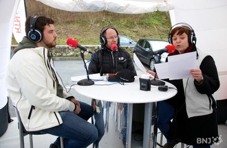 Yannick Frossard, Jacques Cornu, Joëlle