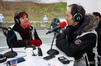 Joëlle, Steve