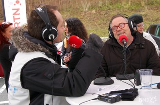 Steve et Dominique Müller