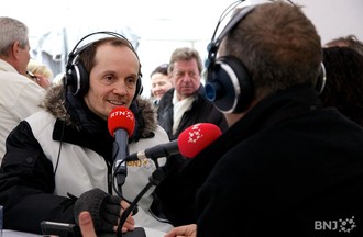 Steve et Joël Marchetti