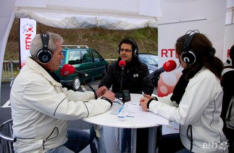 Fabio, David Berger, Armelle