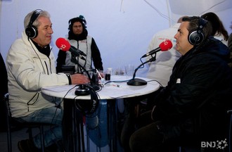 Fabio, Frédéric Maire