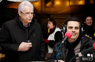 Pierre Steulet, Frédéric Maire