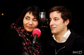 Sarah et Gabriel de Weck