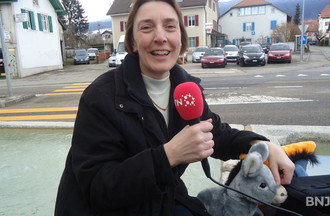 Catherine la gagnante du jeu: questions surprises