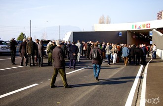 Près de 400 invités étaient présents.