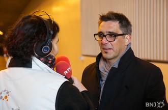 Sarah Massy interview Adrien Pizzera, chef du Bureau de l'achèvement de la N5