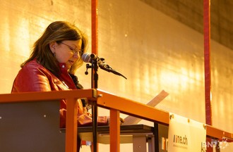 Marie-France Mater, conseillère communale de Milvignes.