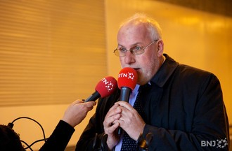 Le conseiller aux Etats Didier Berberat.