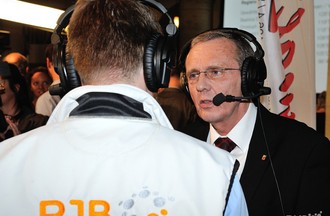Philippe Perrenoud à l'interview