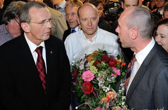 Philippe Perrenoud et Manfred Bühler