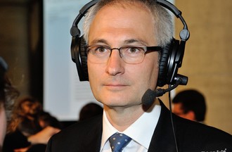 Bernard Pulver