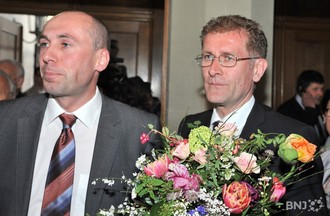  Manfred Bühler et Christoph Neuhaus