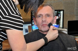  Session beauté pour Philippe Perrenoud