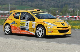Sébastien Carron