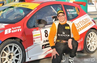 Michaël Burri