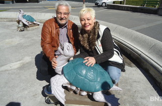 Jean-Pierre Veya, conseiller communal