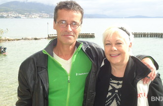 Daniel Schürch président de la commune de Boudry