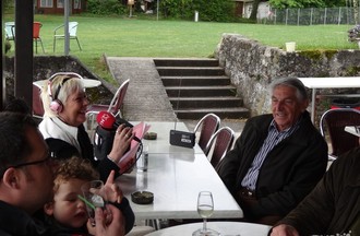 Louis le gagnant du jeu: questions régionales