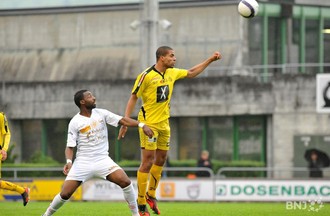 SRD - FC Le Mont