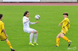 SRD - FC Le Mont