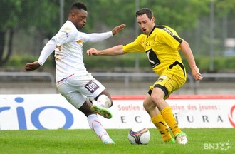 SRD - FC Le Mont