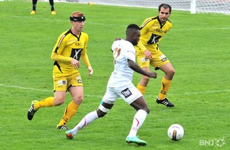 SRD - FC Le Mont
