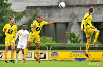 SRD - FC Le Mont