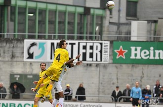 SRD - FC Le Mont