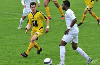 SRD - FC Le Mont