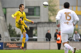 SRD - FC Le Mont