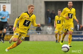 SRD - FC Le Mont